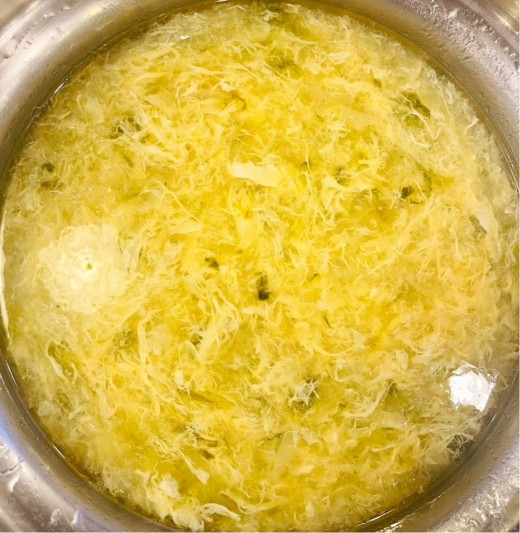 中華スープ