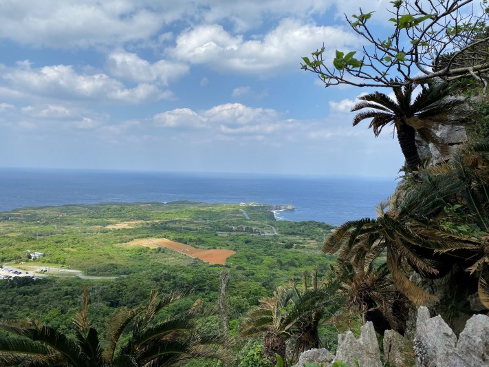 沖縄最強パワースポット『大石林山』でエネルギーチャージ!! | 新着