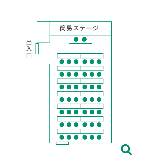 10F 花笠 [spbr]スクール形式｜42名