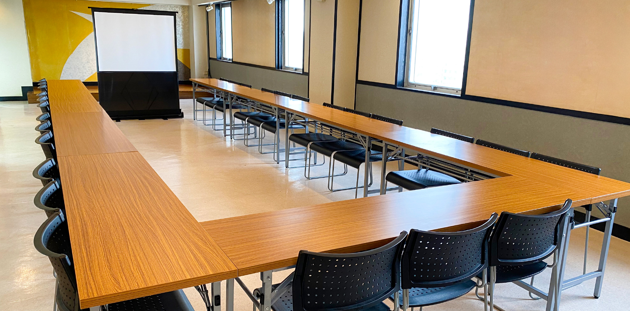 会議室のご案内